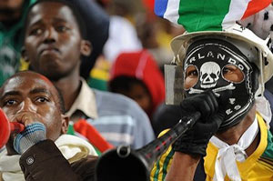 راهنمای تیم های حاضر در جام جهانی ۲۰۱۰ آفریقای جنوبی