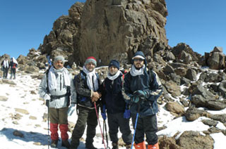 کوهنوردان ایرانی و تکرار مسیرهای کهنه