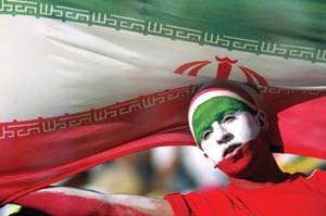 فوتبال یعنی برزیل چرا ایران صعود نكند