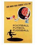 جام جهانی سوئیس ۱۹۵۴ و سوئد ۱۹۵۸