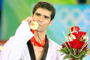 پرافتخارترین ورزشکار تاریخ المپیک ایران