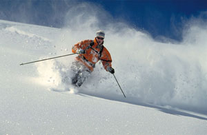 ورزش اسکی فواید و نکاتی قابل توجه