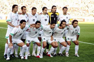 ایران سیزدهمین تیم جوان جام جهانی