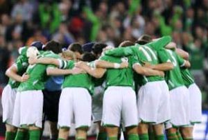 درباره فوتبال ایرلند جنوبی