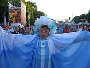 آرژانتین و فرصت درخشش در جام جهانی