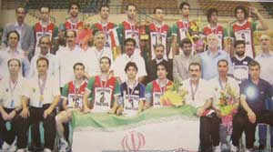 مسابقه های والیبال قهرمانی باشگاه های آسیا ۲۰۰۶