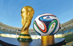 دستاوردهای جام جهانی فوتبال برای کسب وکار