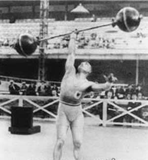بازی های المپیک ۱۹۲۴ پاریس