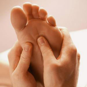 فواید ماساژ درمانی پاها
