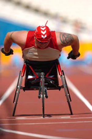 ورزش و معلولیت