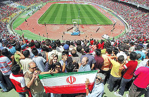 راهکارهایی برای پیشرفت فوتبال ایران