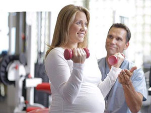 ورزش های مفیدِ دوران پیش از بارداری