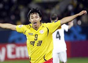 سئونگنام ,پرافتخارترین باشگاه فوتبال کره جنوبی