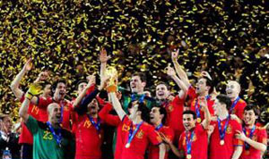 تحلیلی بر طلایی ترین نسل فوتبال اسپانیا