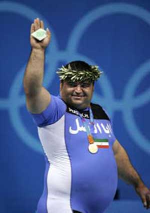 بازی های المپیک ۲۰۰۴ آتن