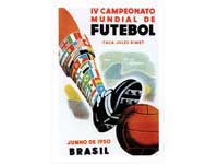 جام جهانی فرانسه ۱۹۳۸ و برزیل ۱۹۵۰