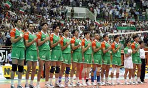 مسابقات والیبال قهرمانی جوانان آسیا ۲۰۰۴ و ۲۰۰۲