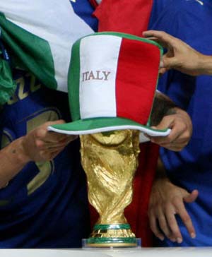 داستان فوتبال ایتالیا