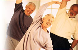 ورزش دردهای ناشی از التهاب مفصلی آرتریت را کاهش می دهد