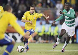 بازگشت برزیل به فوتبال فانتزی