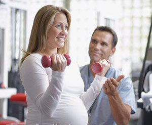 راهنمای فعالیتهای ورزشی در دوران بارداری