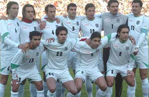در راه جام جهانی ۲۰۰۶