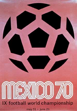 نهمین دوره جام جهانی فوتبال مکزیک ۱۹۷۰