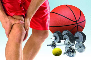 گرفتگی عضلات پس از ورزش