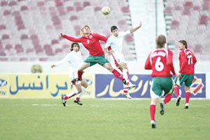 فوتبال ایران در کما