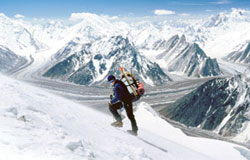 پرسش های کوهنوردان ایرانی