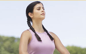 تنفس صحیح هنگام تمرینات ورزشی