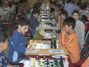 ایران میزبان شطرنج آسیا