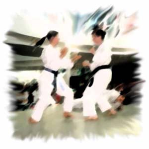درس های مخفی کاراته