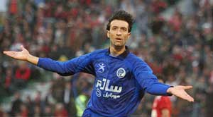حضور ایرانی ها در لیگ امارات