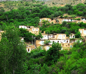 سفر به ارس, بکرترین نقطه ایران