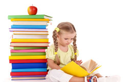 آشنایی با مهارت های کتاب خوانی برای کودکان