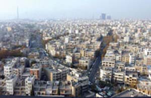 تهران تنها پایتخت فاقد سیستم فاضلاب