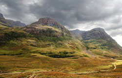 زیباترین جاذبه های گردشگری اسکاتلند