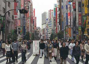 توکیو, قلب اقتصاد شرق