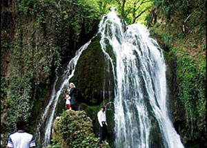علی آباد سرزمین آبشارهای رویایی