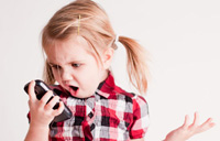 تلفن همراه برای کودکان تهدید یا فرصت