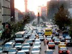 ماشین,ترافیک و اخلاق شهروندی