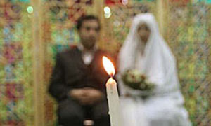 جوانان چشم انتظار اجرای قانون تسهیل ازدواج