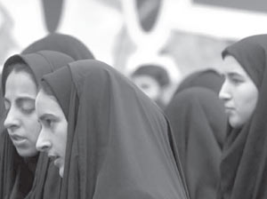زنان ایرانی محور مدرنیته