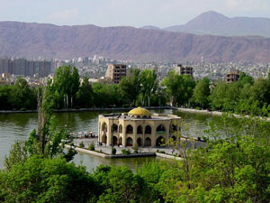 تبریز, شهر خانه های تاریخی
