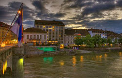 زیبایی های لبِ رودخانه های رمانتیک اروپا
