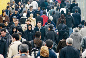 تنگناهای توسعه و ضرورت کنترل جمعیت در ایران