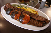 بهترین رستوران های تهران برای مهمان های خارجی