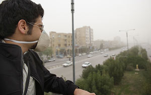 انرژی پاک چاره آلودگی هوای تهران