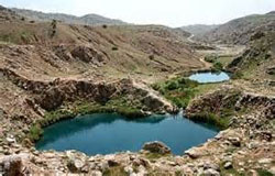 منابع آبی ایران